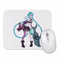 Jinx Mouse Pad