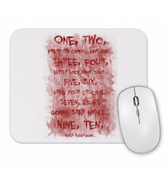 Freddy's Song Mouse Pad