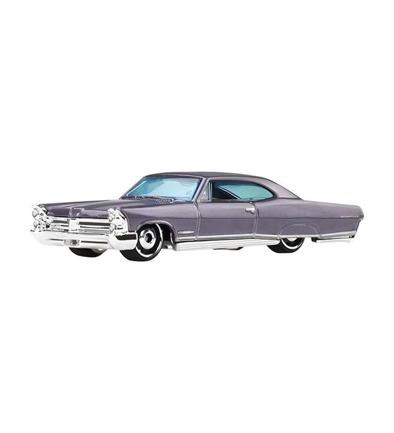 Hot Wheels Silver Series 65 Pontiac Bonneville JKY12