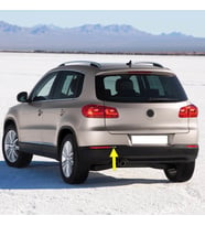 VW Tiguan 2012-2015 Arka Sol Geri Vites Işığı Lambası 5N0941071A