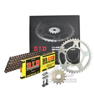 Did 428D-Jt 2004-2010 Honda CBR 125 R Uyumlu Zincir Dişli Set Çelik Renk