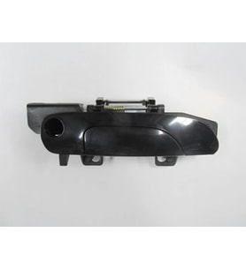 1993-2000 Ford Mondeo Ön Kapı Dış Açma Kolu Sağ Siyah (Boyanır Tip) (Tw) (Adet) (Oem No:93Bbf22400Am