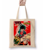 Boku no Hero Academia Bez Çanta Uzun Saplı
