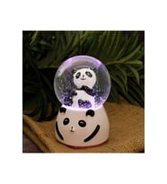 Panda Kar Küresi