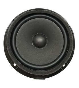 PW-13BW 4 Ohm 40 Watt 13 Cm Tekli Hoparlör