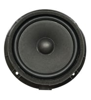 PW-13BW 4 Ohm 40 Watt 13 Cm Tekli Hoparlör