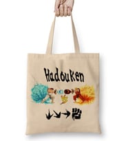 Hadouken Bez Çanta Uzun Saplı