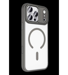 Joko Apple iPhone 17 Pro Terea Magsafe Kapak - Gri