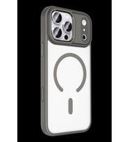 Joko Apple iPhone 17 Pro Terea Magsafe Kapak - Gri