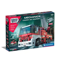 75068TR Mekanik Laboratuvarı - İtfaiye Aracı +10 yaş