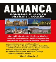 Almanca Konuşma Kılavuzu Dilbilgisi Sözlük