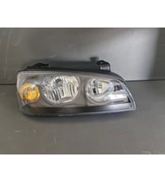 HYUNDAİ ELANTRA SAĞ ÖN FAR SİYAH MANUEL SIFIR 2003-2006