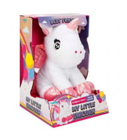 Sunman My Little Unicorn Işıklı Peluş S00003378
