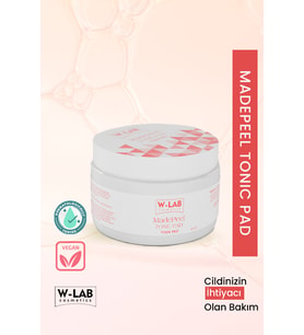 W-Lab Cosmetics Madepeel Tonic Ped 40 Adet
