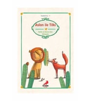 Aslan ile Tilki - Beydeba (Beyaz)