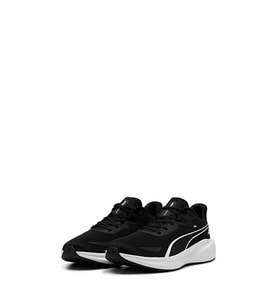 Puma Skyrocket Lite Unisex Koşu Ayakkabısı 379437 SİYAH BEYAZ
