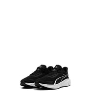Puma Skyrocket Lite Unisex Koşu Ayakkabısı 379437 SİYAH BEYAZ