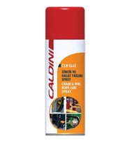 Caldini Zincir Ve Halat Yağlama Spreyi Gres 200Ml