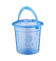 Şeffaf Su Kovası 15 Lt Royaleks-ASD104
