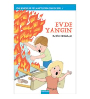 Evde Yangın