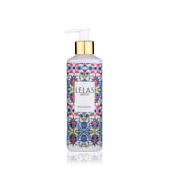 LELAS Motif Unisex Vücut Losyonu 250 ML – Oryantal Çiçeksi Nemlendirici Vücut Kremi – 1903
