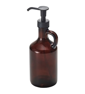 IKEA VÄLVÅRDAD kahverengi 380 ml sıvı sabunluk