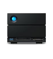 LACIE 20TB 2Big DOCK STLG20000400 Thunderbolt 3 Harici Disk