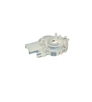 Ford için Kilometre Motor Kapağı (Siyah)