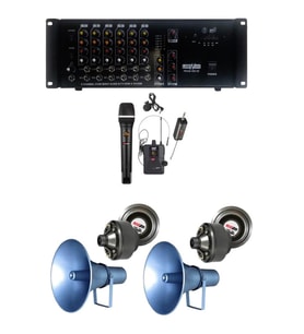 Lastvoice Cami Minare-Ezan Hoparlör Ses Sistemi Small Paket-2