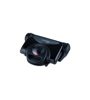 AWOX ORİON SİYAH TOASTER 8 DİLİM TOST MAKİNESİ - 180° IZGARA 1800W (5343)