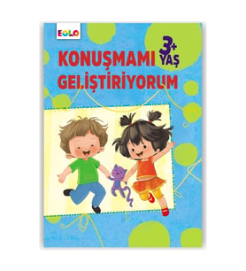 EOLO 3+ KONUŞMAMI GELİŞTİRİYORUM
