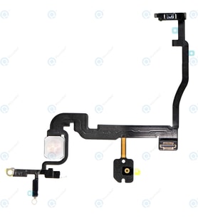 Apple iPhone 11 Pro Max Uyumlu On Off Power Açma Kapama Filmi DEMİRLİ