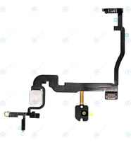 Apple iPhone 11 Pro Max Uyumlu On Off Power Açma Kapama Filmi DEMİRLİ