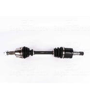 Opel Corsa D 2006-2014 Uyumlu Komple Sol Ön Aks