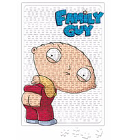 Family Guy Stewie Puzzle 240 Parça Yapboz