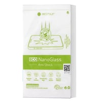 Mey İthalat® Best Suit Makine 5H Eco Nano Cam Ekran Koruyucu 10 Adet