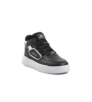 Walkway Nefertiti Siyah-Beyaz Unisex Hi Sneaker
