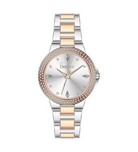 FREELOOK FL.1.10515-5 KADIN KOL SAATİ (Rose)