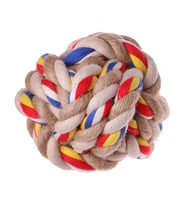 Eastland İpten Top Çap 7,5 Cm