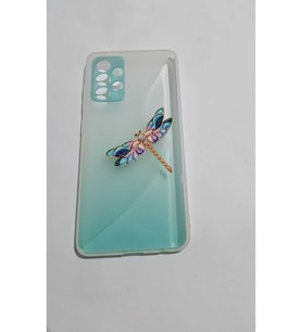 Samsung A52 / A 52 S Silikon Kılıf Modeli