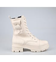 Miss Park Moda k8005 Bej Kadın Bot