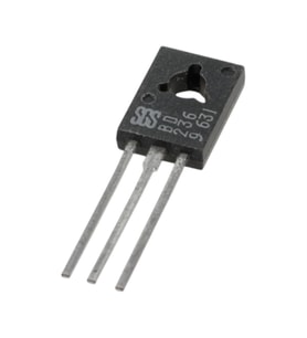 BD 236 TO-126 TRANSISTOR
