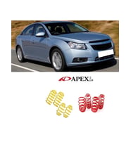 chevrolet cruze apexi 3.cm spor helezon yay