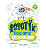 Robotik Kodlama Etkinliklerim 3-4 Yaş