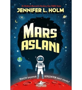 Mars Aslanı