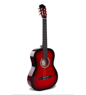 Gonzales Klasik Gitar Kırmızı Renk
