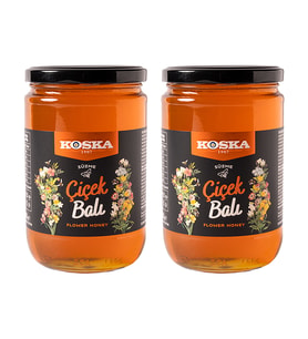 Koska Suzme Balı 850 gr Cam x 2 Adet