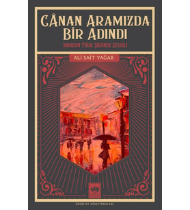 Canan Aramızda Bir Adındı (Krem)