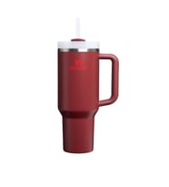 STANLEY 10-13230-066 PİPETLİ QUENCHER H2.O FLOWSTATE 1.18 L. PASLANMAZ ÇELİK TERMOS BARDAK KIZILCIK