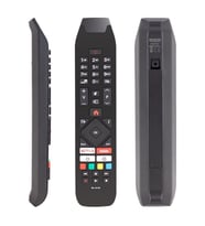 Vestel RC 43140 H0297A Netflix-Youtube Tuşlu Tv Kumandası